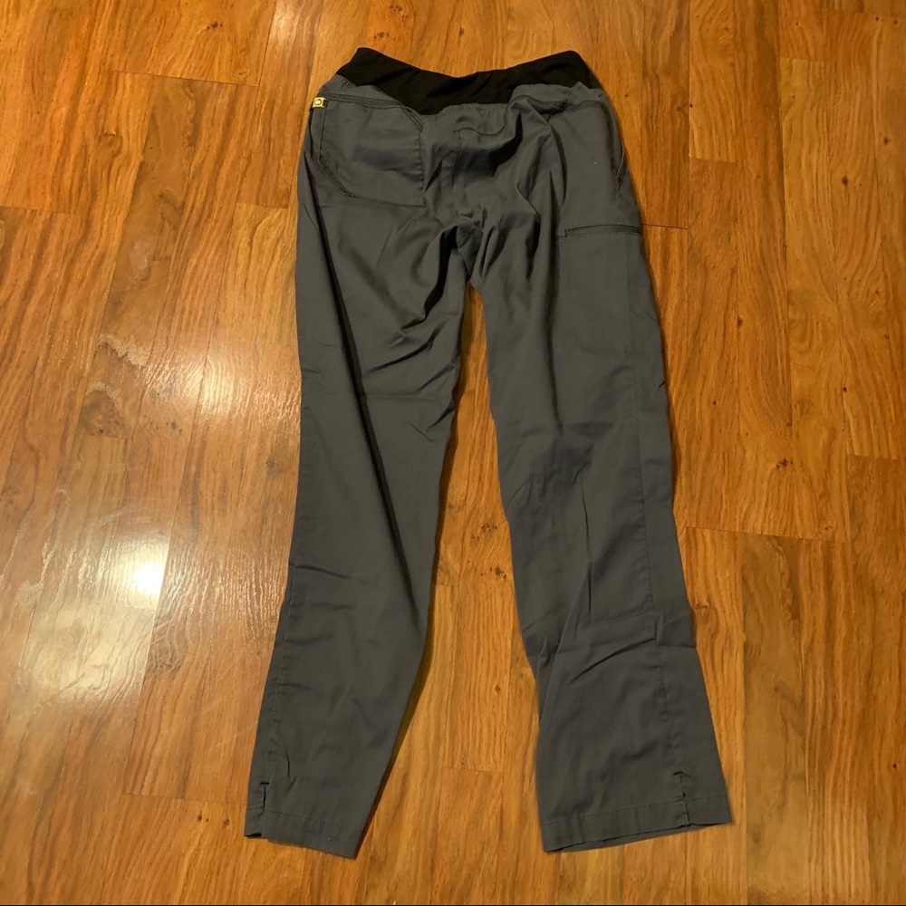COPY - Wonderwink grey scrub pants medium